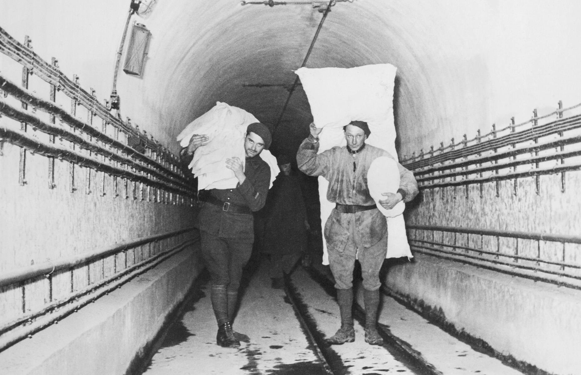 Maginot Line, France: $9 billion (£7bn)